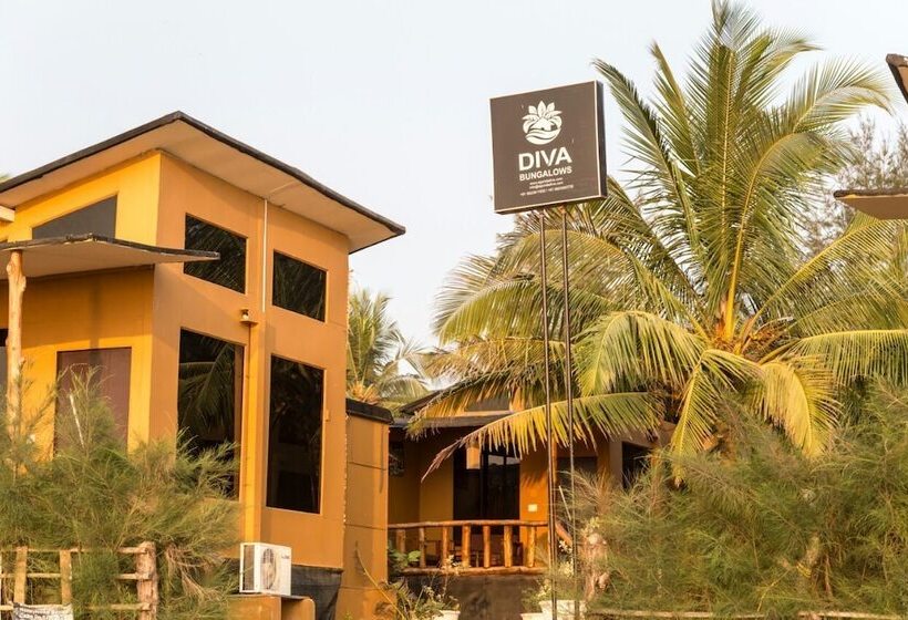 渡假胜地  Diva Bungalows