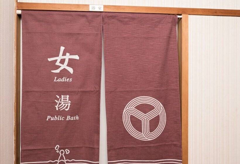 ریوکان Tabist Kosai Hamanako No Yado