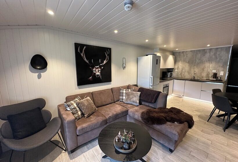 Ski Lodge & Apartments Gautefall