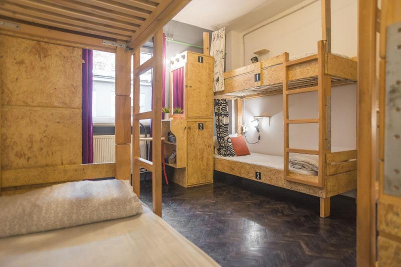 Stay Swanky Hostel