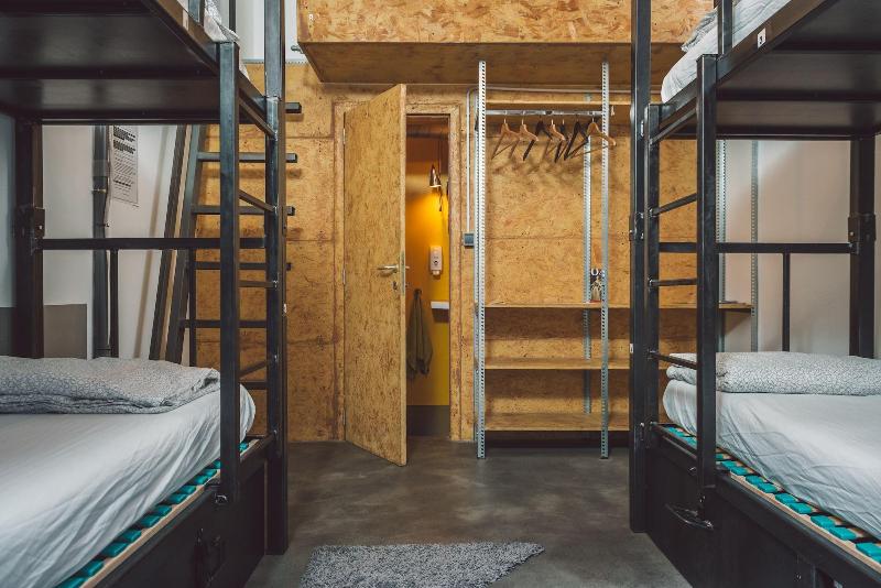 Stay Swanky Hostel
