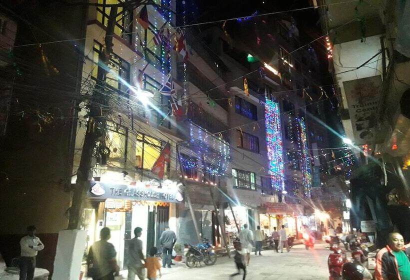 The Glasshouse Hotel & Hostel