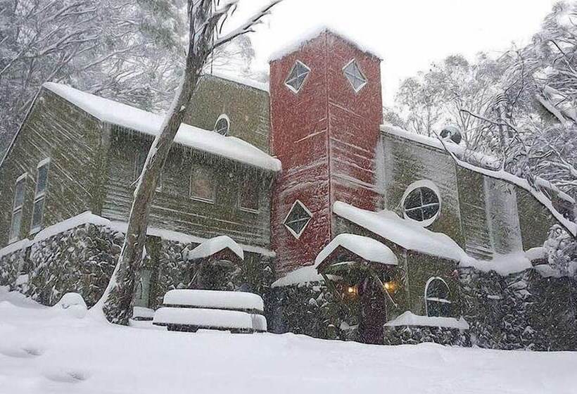 Thredbo 1380