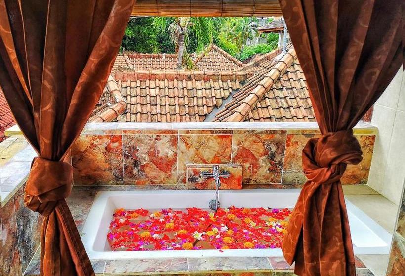 تختخواب و صبحانه Lovina Palace