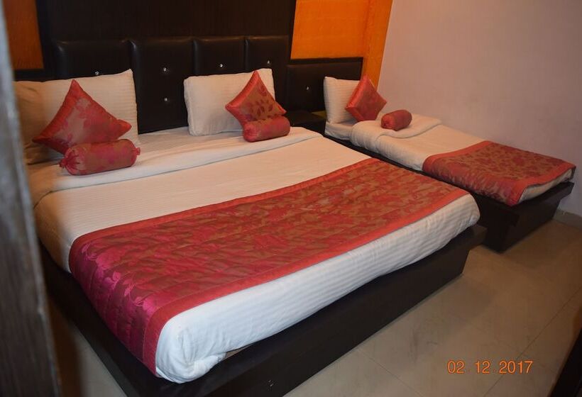 צימר Trishul By T And M Hotels