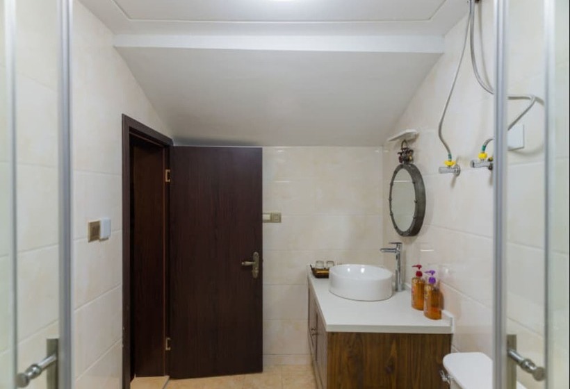 تختخواب و صبحانه Wuzhen Nanyan Muyun Homestay