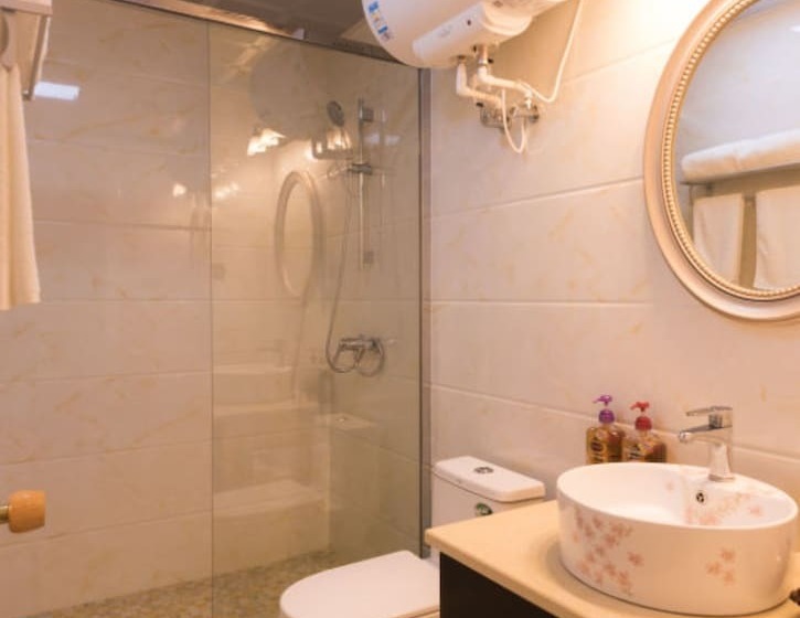 تختخواب و صبحانه Wuzhen Nanyan Muyun Homestay