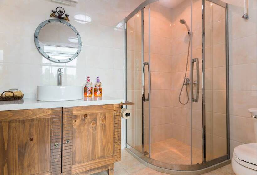 تختخواب و صبحانه Wuzhen Nanyan Muyun Homestay