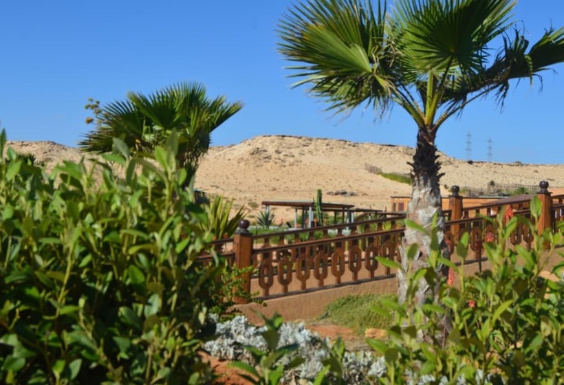 فندق Dakhla Kitesurf World