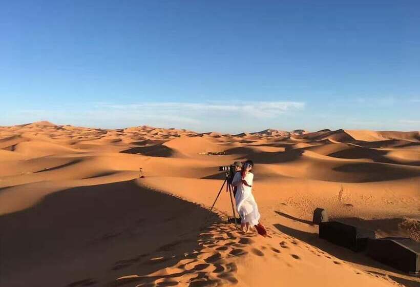 هتل Galaxy Desert Camp Merzouga