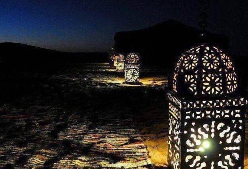 هتل Galaxy Desert Camp Merzouga