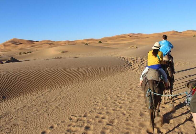 هتل Galaxy Desert Camp Merzouga