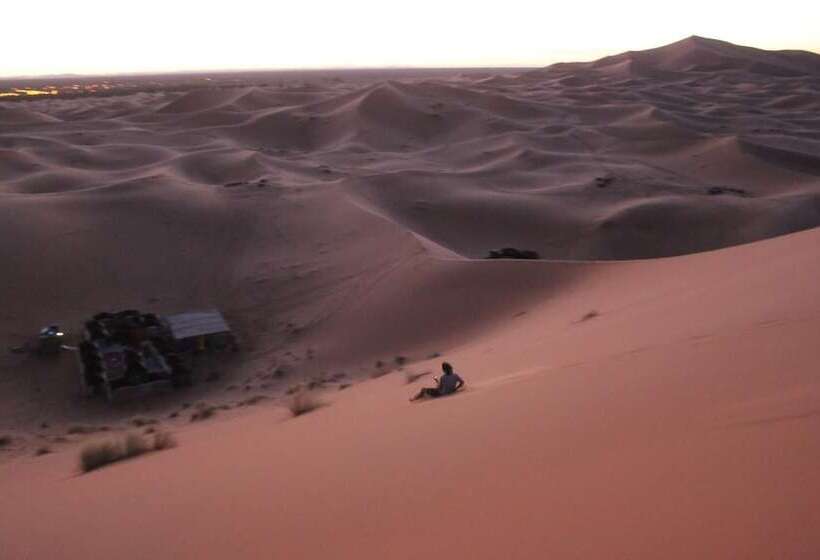 هتل Galaxy Desert Camp Merzouga