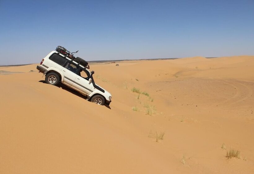 هتل Galaxy Desert Camp Merzouga