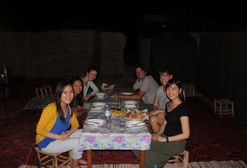 هتل Galaxy Desert Camp Merzouga