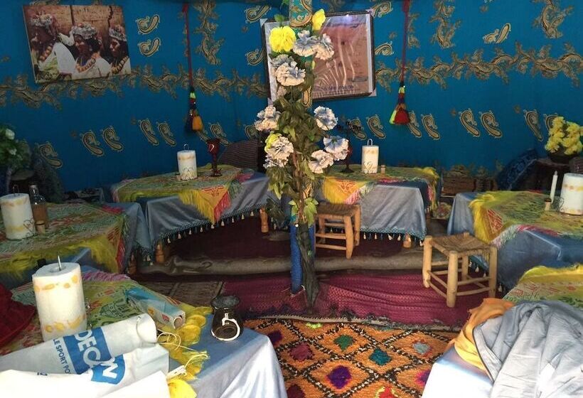 هتل Galaxy Desert Camp Merzouga