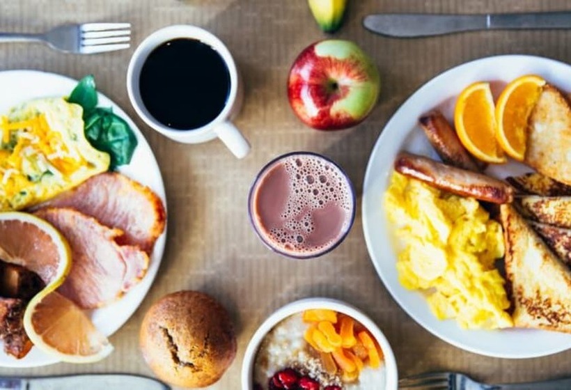 هتل Marshal Garni