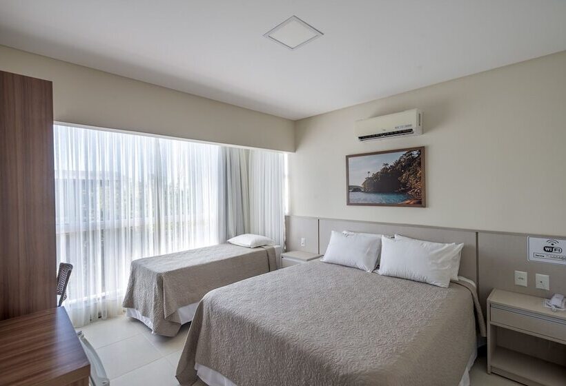 هتل Residencial Onda Azul