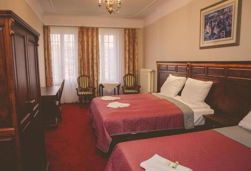 ホテル Willa Starosty