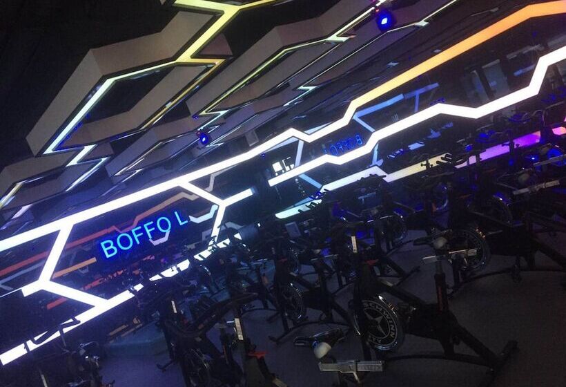 فندق Xi An Boffo L