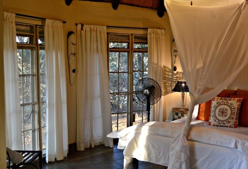 Kruger River Villas Treetop Loft