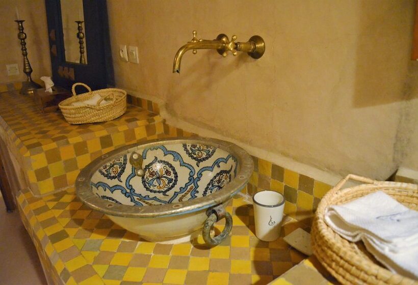 膳宿费 Maison D Hôte écologique Le Douar Berbère   Adults Only