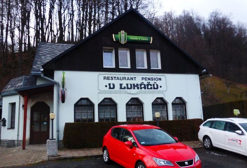 بنسيون Penzion U Lukáčů