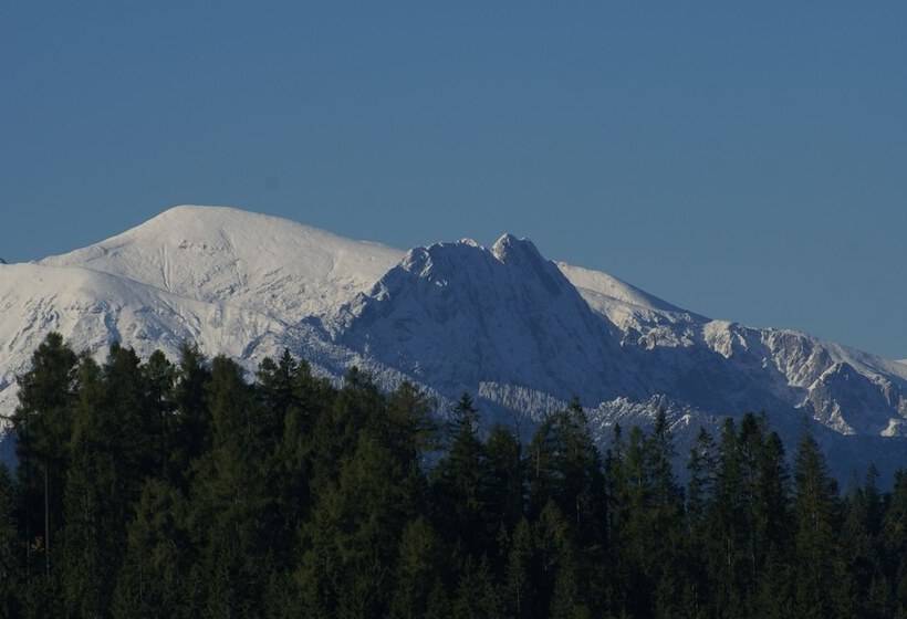 پانسیون Willa Roztoka & Spa   Idealne Miejsce Dla Twojej Rodziny