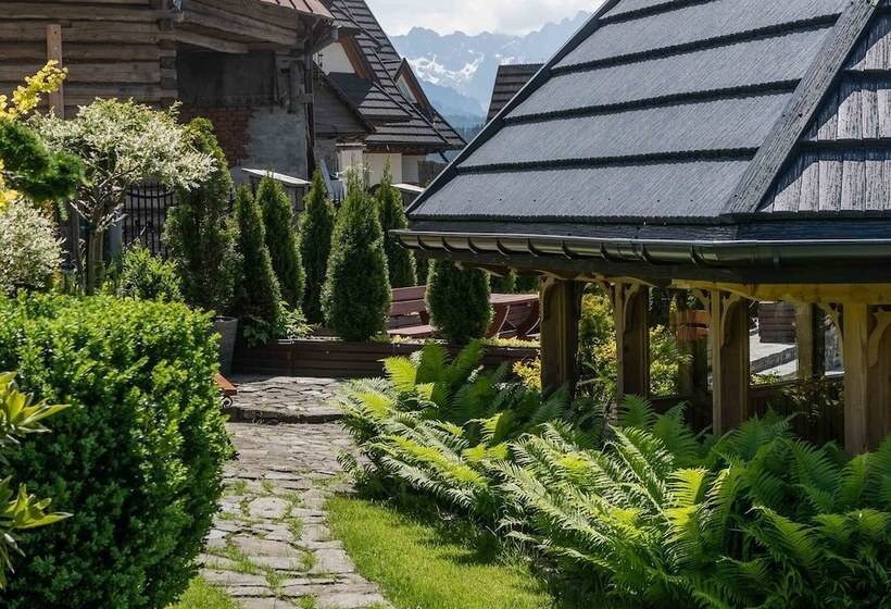 پانسیون Willa Roztoka & Spa   Idealne Miejsce Dla Twojej Rodziny