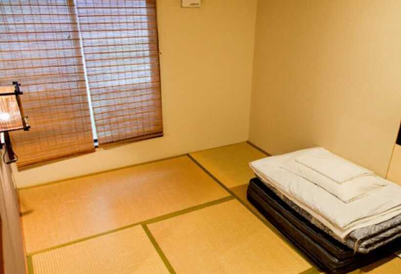 호스텔 Kyoto Shirakawa Kiraku Inn