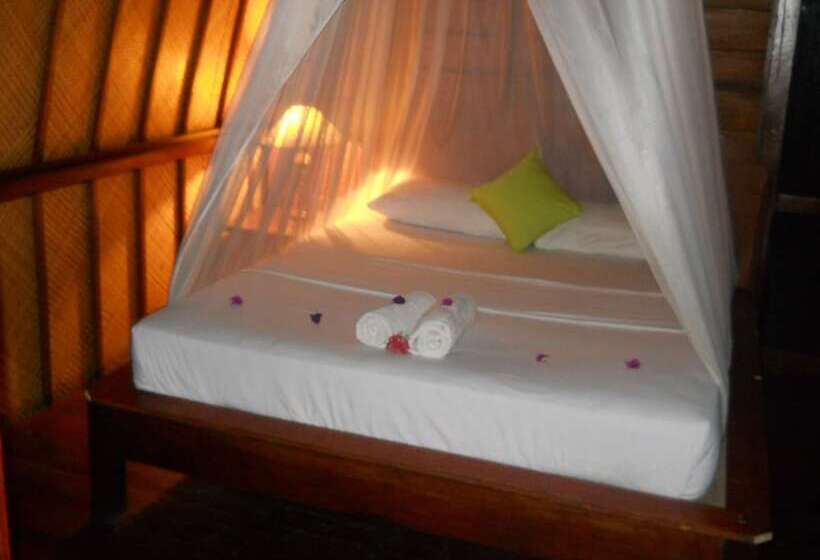تختخواب و صبحانه Balenta Bungalow Gili Trawangan