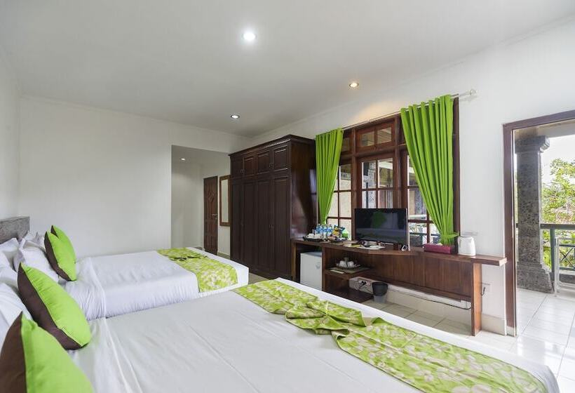 تختخواب و صبحانه Bali Wirasana Inn