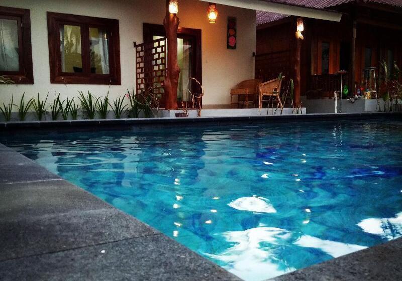 تختخواب و صبحانه Villa Kinagu