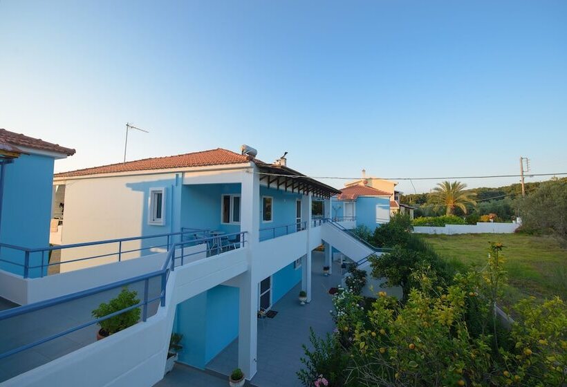 Dimitra Apartment