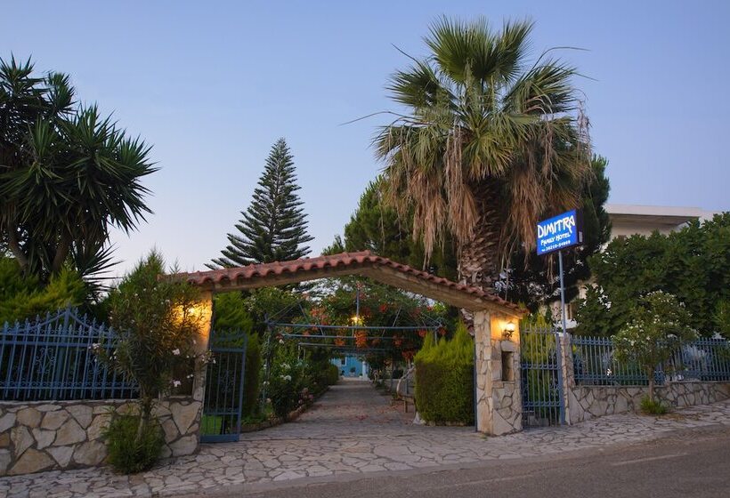 Dimitra Apartment