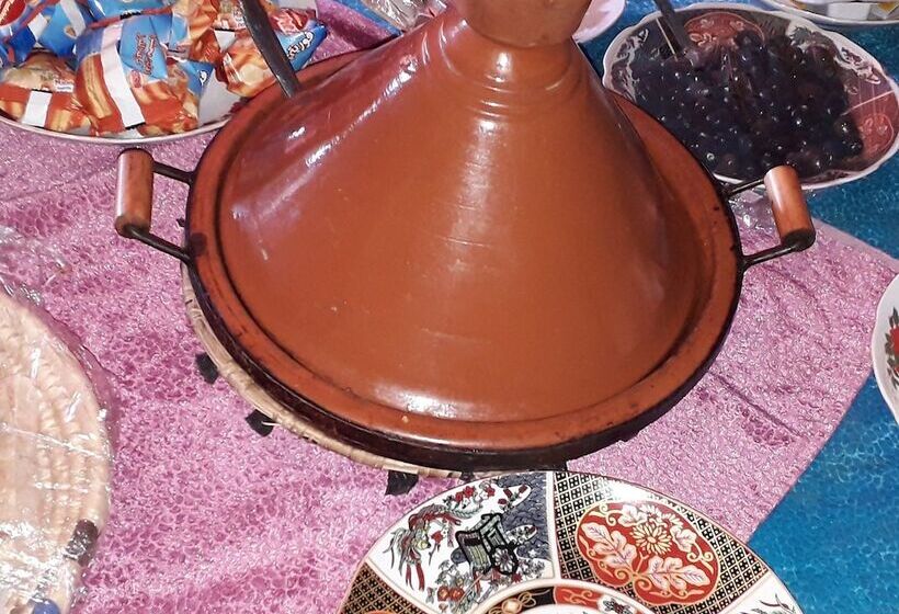 هتل Bivouac Erg Znaigui