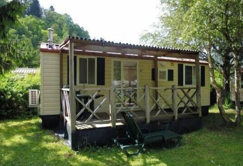 هتل Camping Due Laghi