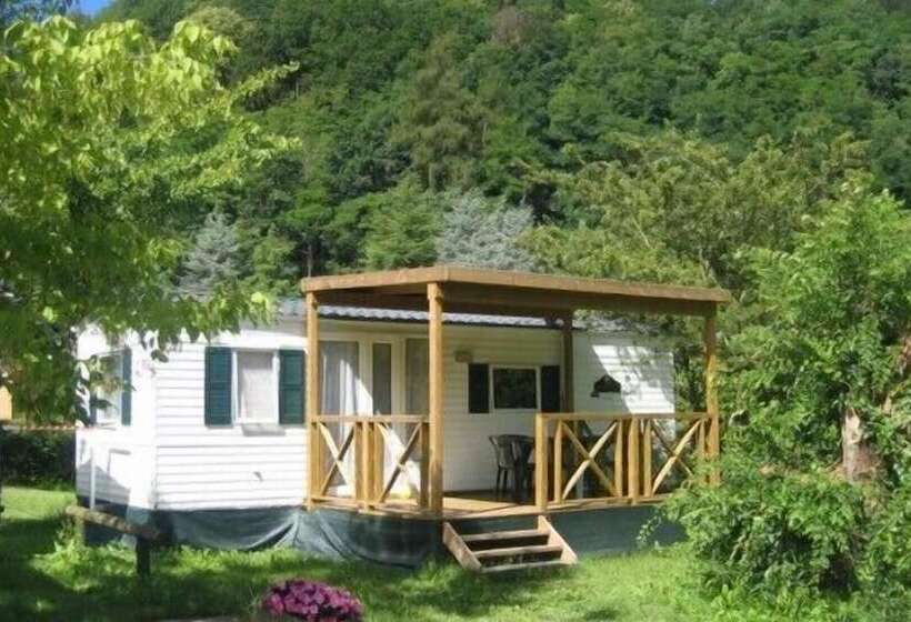 هتل Camping Due Laghi