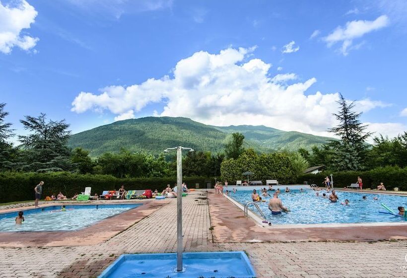 هتل Camping Due Laghi