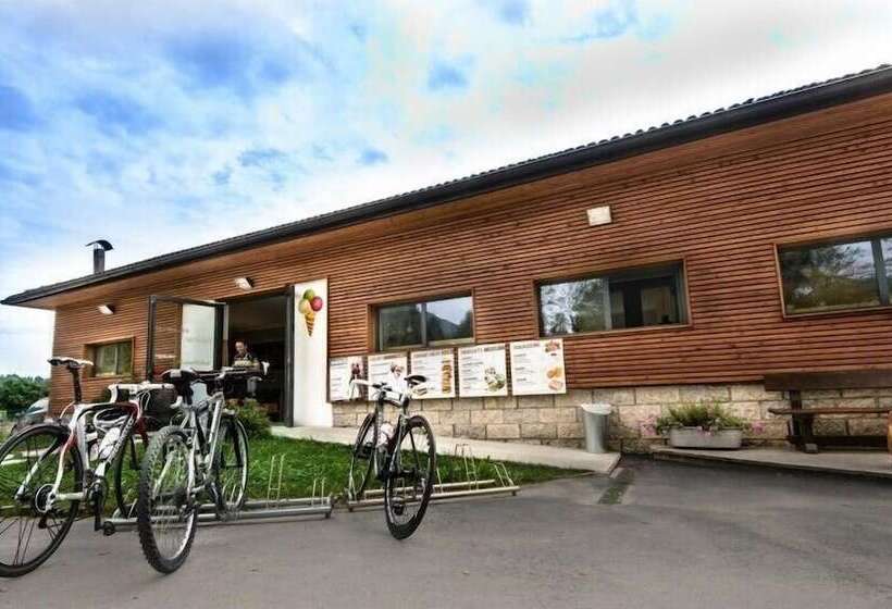 هتل Camping Due Laghi