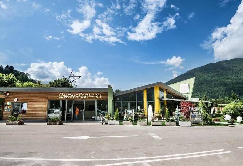 هتل Camping Due Laghi