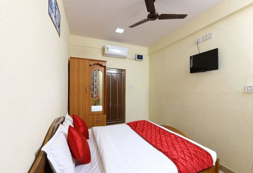 Super Hotel O Airport Road Coimbatore