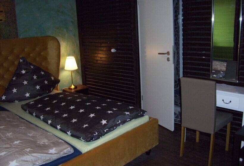 هتل Fritzis Arte Rooms