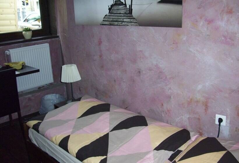 هتل Fritzis Arte Rooms