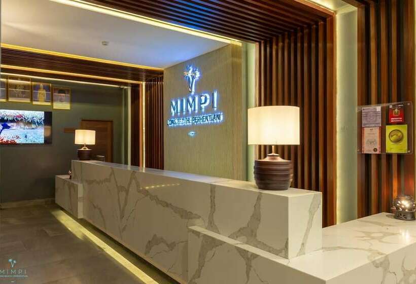 هتل Mimpi Perhentian
