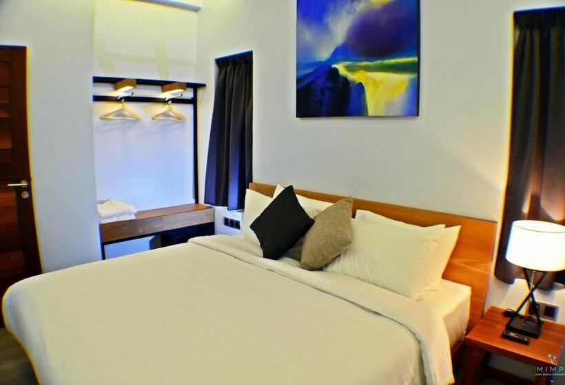 هتل Mimpi Perhentian