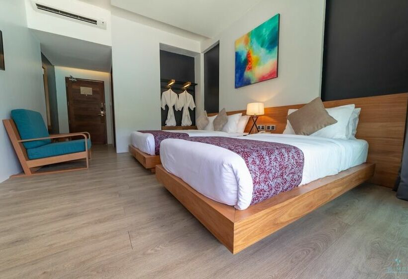 هتل Mimpi Perhentian