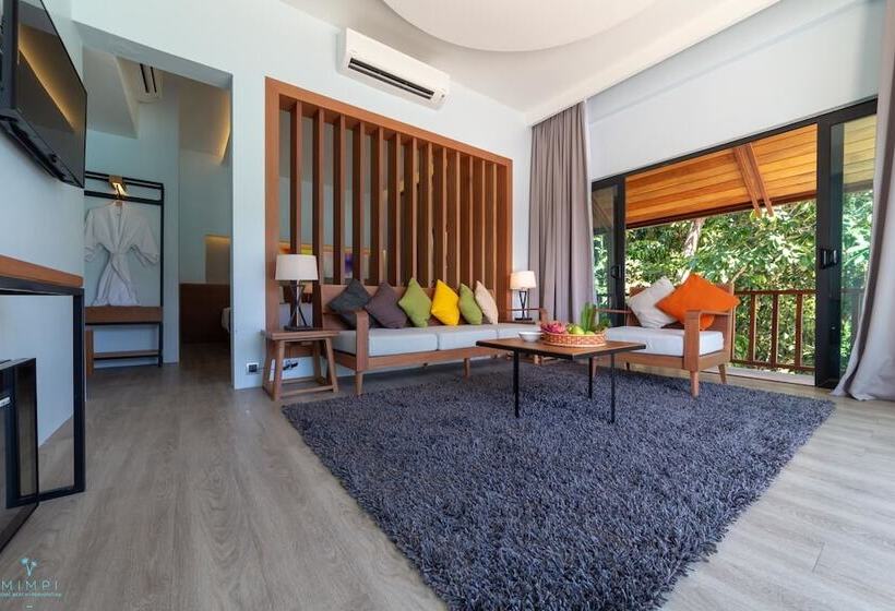 هتل Mimpi Perhentian