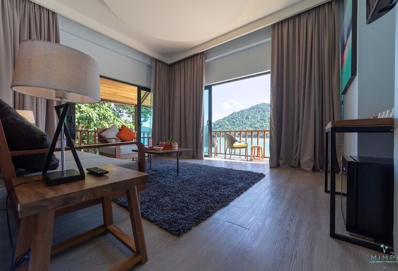 هتل Mimpi Perhentian