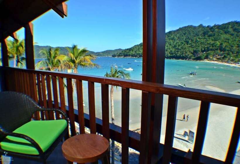 هتل Mimpi Perhentian